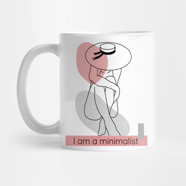 I Am a Minimalist, by TranquilAsana